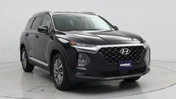 HYUNDAI SANTA FE 2020 5NMS33AD7LH258880 image